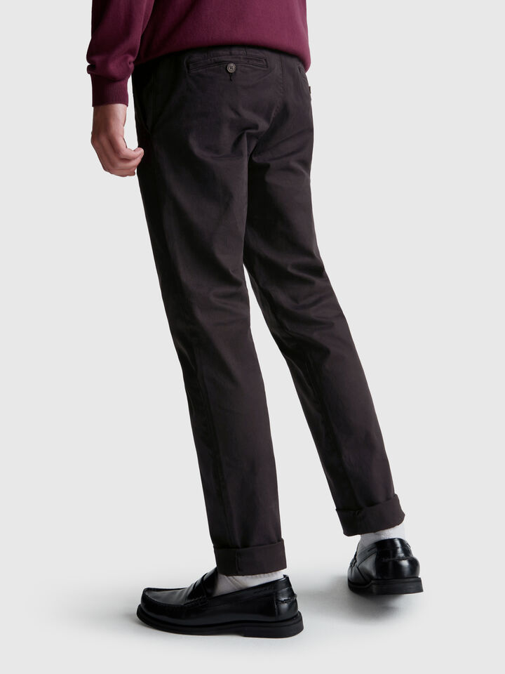 TROUSERS Hombre image number 2